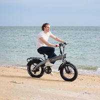 Mosika Roughrider E-Bike | 50km/h | 50km Range | 7-Speed Gear System