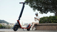 SpeedDeck 11 Electric Scooter | 25km/h | 50km Range | Foldable Design