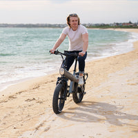 Mosika Roughrider E-Bike | 50km/h | 50km Range | 7-Speed Gear System