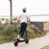 Outback Beast 10 Electric Scooter | 50km/h | 100km Range | Dual 600W Motors | Foldable Design