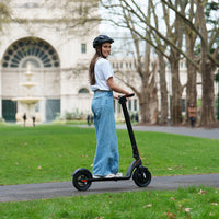 Value Zoom 7 Electric Scooter | 25 km/h Speed | 25 km Range | Foldable & Triple Brakes