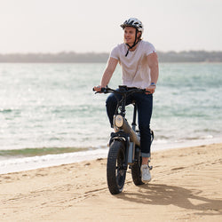 Mosika Roughrider E-Bike | 50km/h | 50km Range | 7-Speed Gear System