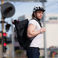 FoldNGo6 Electric Scooter | 25 km/h Speed | 20 km Max Range | Foldable & Removable Battery | Dual Brakes