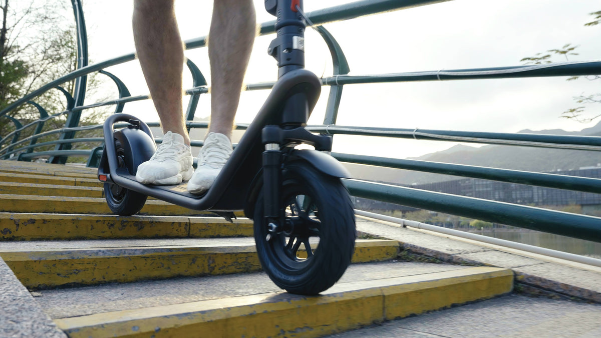 SpeedDeck 11 Electric Scooter | 25km/h | 50km Range | Foldable Design