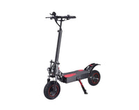 Dual Motor Strong Power Long Range Battery Safety Management System City Riding Off Road Adventure Electric Scooter STH10G