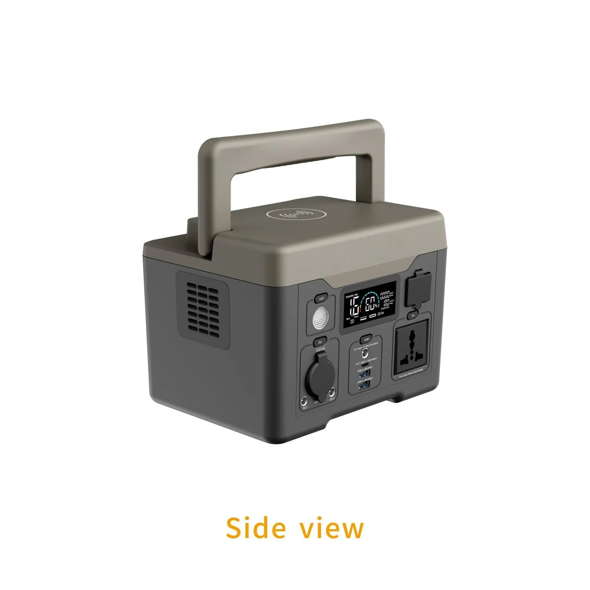 Zunoq Portable Power Station OEX350
