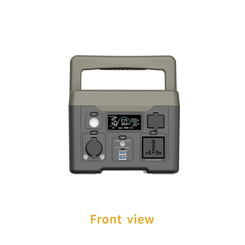 Zunoq Portable Power Station OEX350