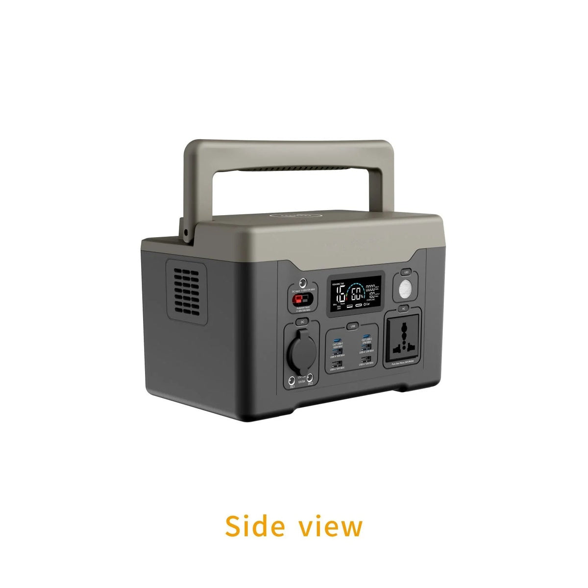 Alon Portable Power Station OEX600