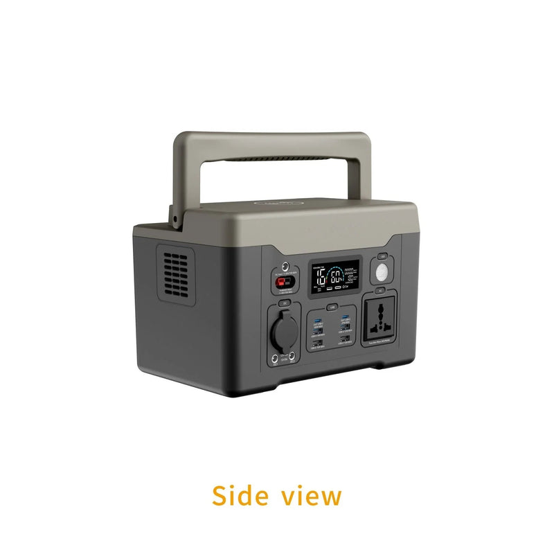 Alon Portable Power Station OEX600