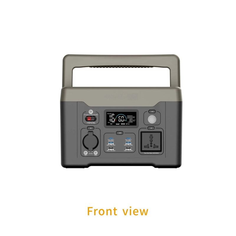 Alon Portable Power Station OEX600