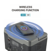 Alon Portable Power Station OEX600