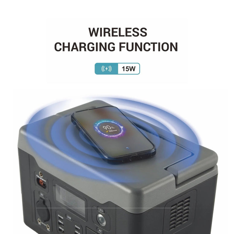 Alon Portable Power Station OEX600