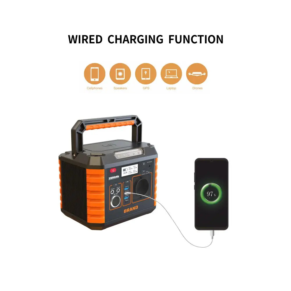 Cirka Portable Power Station OSP330