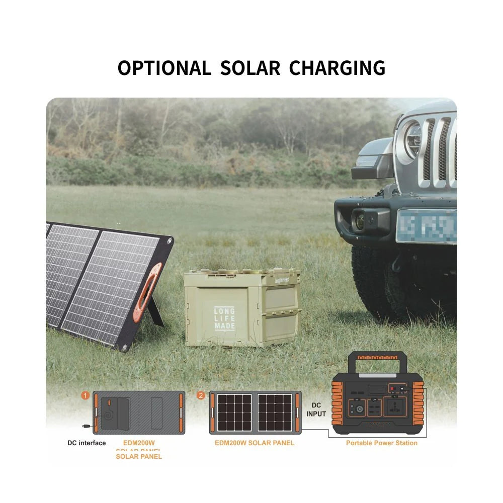 Cirka Portable Power Station OSP330