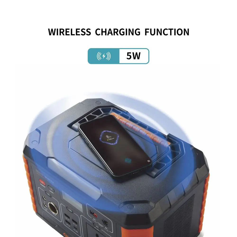Cirka Portable Power Station OSP330
